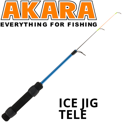 Akara Ice Jig Tele