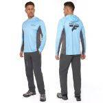 Лонгслив мужской Finntrail Wave Big Logo 6614 LightBlue (M)