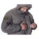 Костюм зимний Canadian Camper Snow Lake Pro (куртка+брюки) цвет Stone размер XXL