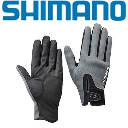 Shimano GL-095Q Серый