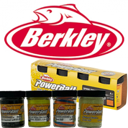 Berkley Паста форелевая набор 4шт