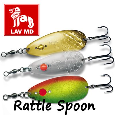 LAV-MD Rattle Spoon