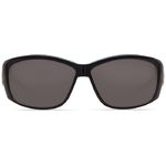 Очки поляризационные Costa Luke 580 P (Black/Gray, Medium)