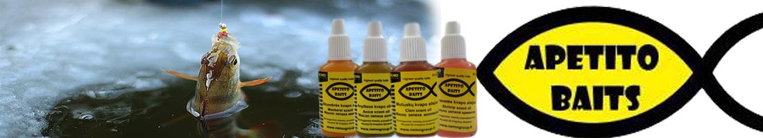 Apetito Baitts Garlic scent oil