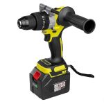 Шуруповерт-электробур 18V 6A 150 Нм Nisus (N-LB176S)