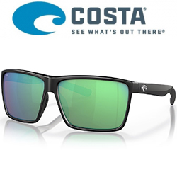 Costa Rincon 580G (Black/Green Mirror 580G)
