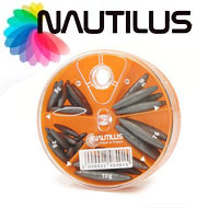 Nautilus Olive Long Percee 5 Cases