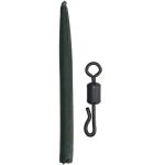Вертлюг быстросъёмный с насадкой антиспутывания Mikado Territory Swivel Quick Change (AMA02-2030-8)