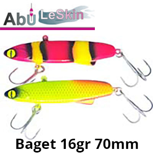 Abu Le Skin Baget 16gr 70mm