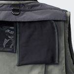 Жилет забродный Shimano XEFO VE-220M цв. Серый размер L  (EU. M)