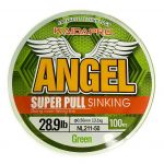 Леска Kaida Angel ярко-зеленая 100м 0,16мм 2,6kg (NL211-16)