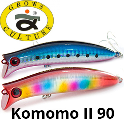 Grows Culture Komomo II 90 12g