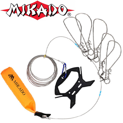Кукан Mikado AMR03-003-SET 