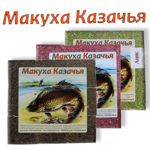 Макуха Казачья ароматная жмых 450гр.