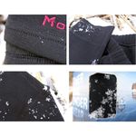 Фуфайка мужская Mottomo X-Thick Layer 2XL черный