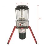 Лампа газовая пропановая Coleman Northern Nova