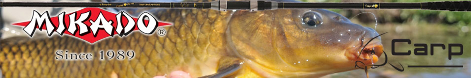 Mikado Sensual Carp