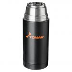 Термос Tonar HS.TM-023 500ML черный (дополн.пласт.чашка)