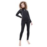 Термобельё Finntrail Subzero W 6405 Black (XXS)