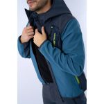 Куртка Finntrail Softshell Nitro Grey 1320 размер M