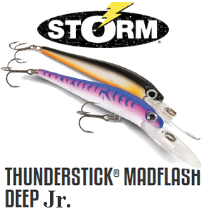 Storm ThunderStick MadFlash Deep Jr.