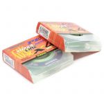 Леска плетеная Kosadaka Super Line PE X4 300м Light Green 0,14мм, 6,8кг BSLX4-300-LG-014