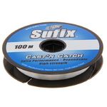 Леска Sufix Cast'n Catch x10 Clear 100м 0.35мм