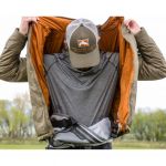 Термофутболка Simms Lightweight Core Top, XXL - Carbon