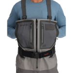 Вэйдерсы Simms G4Z Waders Stockingfoot, Slate, MS