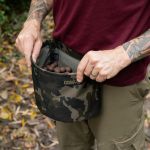 Сумка для хранения бойлов Korda Compac caddy Dark Kamo с вкладышем (KLUG156)