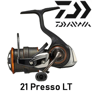 Daiwa 21 Presso LT