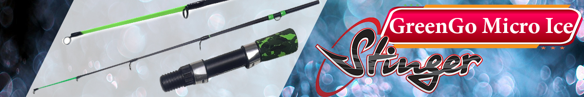 Stinger GreenGo Micro Ice