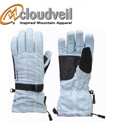 Cloudveil Madison Gore-Tex Glove Glacier