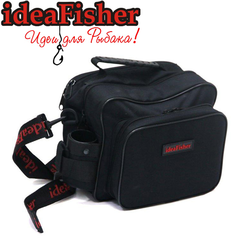 ideaFisher Stakan КоробАСС Черный
