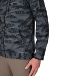 Куртка Simms Rogue Fleece Hoody, Shroud Black, XXL