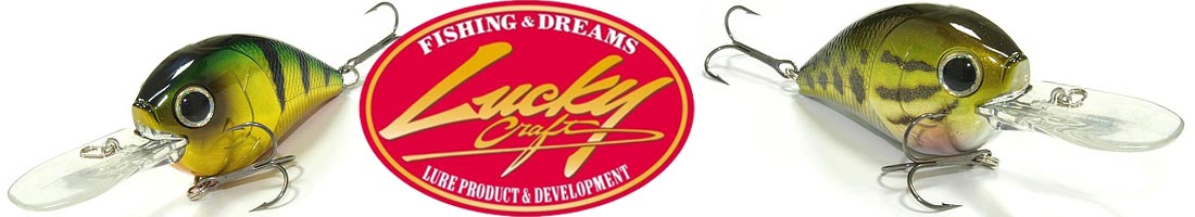 Lucky Craft Mini Sap DR 