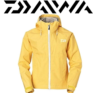 Daiwa DR-3602J Rain Jacket YE