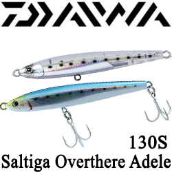 Daiwa Saltiga Overthere Adele 130S