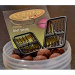 Держатель насадки пластик Stonfo Bait Spike № 1  7-10мм 12шт (Art.702-1)