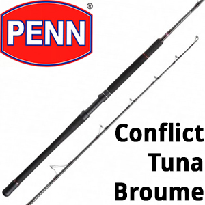 Penn Conflict Tuna Broume