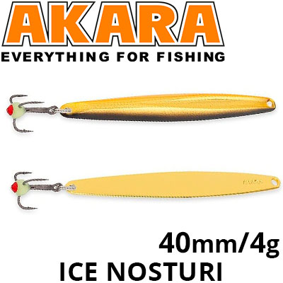 Akara Ice Nosturi 60 6 гр.