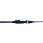 Удилище спиннинговое Maximus Streetracer 22UL 2,2m   0,6-6g   (тип вершинки Solid)