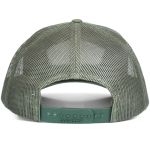 Кепка Grundens Always Fishing Trucker, Loden
