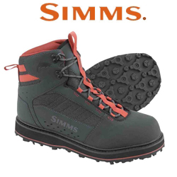 Simms Tributary Boot Carbon