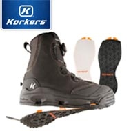 Korkers