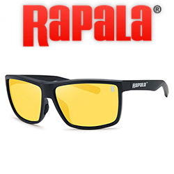 Rapala Rockfish Black Yellow