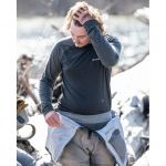 Термофутболка Simms Lightweight Baselayer Top, CX Woodland Camo, 3XL