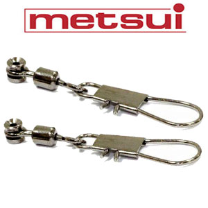Metsui Moving Swivel Eyelet Style