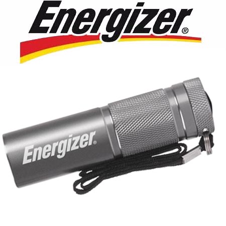 Energizer Metal Light 3AAA 3Led