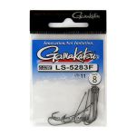 Крючок Gamakatsu LS-5283F  N/L №6 (10шт.)